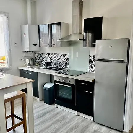 Appartement T3 De 54 M2 Saint Esprit Bayonne Exterior photo
