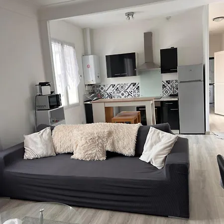 Appartement T3 De 54 M2 Saint Esprit Bayonne Exterior photo
